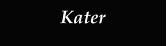 Kater